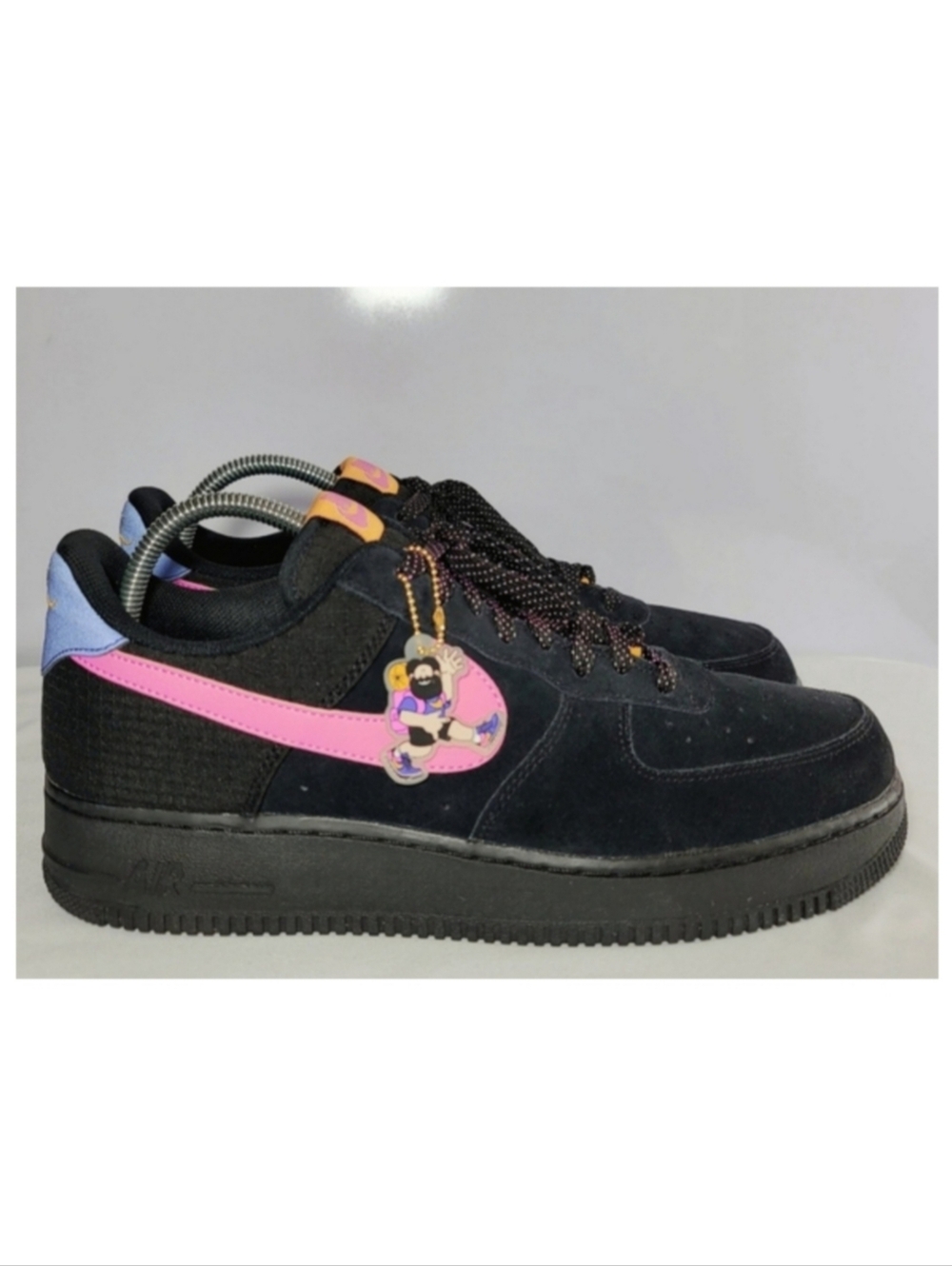 Nike Mens size 12 Air Force 1 Low ACG sneakers.